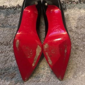 Additional Pigalle 39 Christian Louboutin Photos